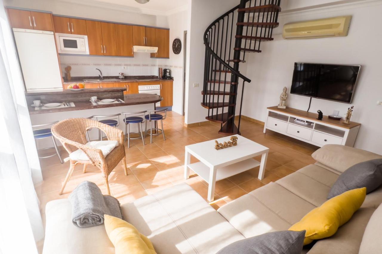Home2Book Atico Blue Beach, Pool&Terrace Sardina Extérieur photo