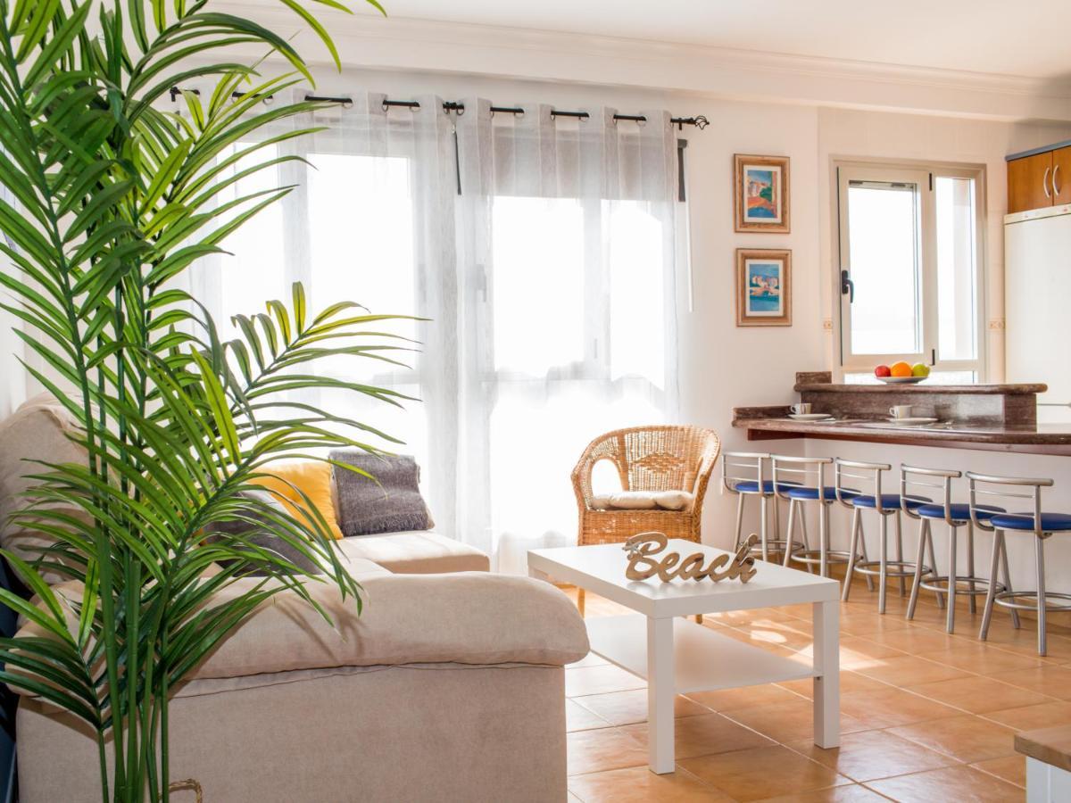 Home2Book Atico Blue Beach, Pool&Terrace Sardina Extérieur photo