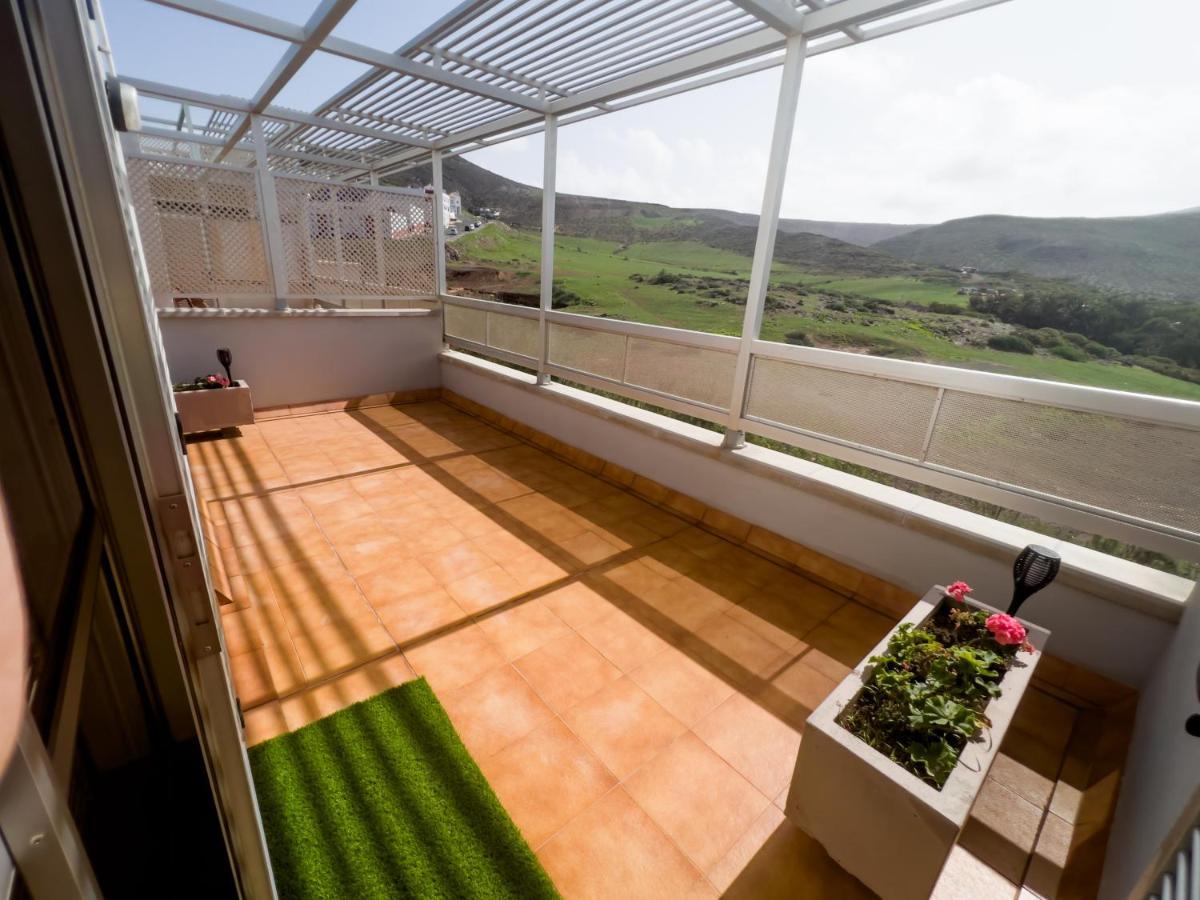 Home2Book Atico Blue Beach, Pool&Terrace Sardina Extérieur photo